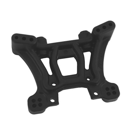 Rpm Products RPM  Front Shock Tower for Traxxas Slash 4 in. x 4 in.-Stampede 4 in. x 4 in. RPM70392